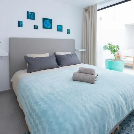 Green Two-Bedrooms Apartment - Newly Built * Corralejo