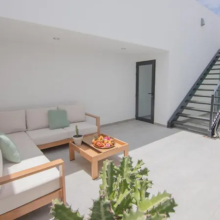 Green Two-Bedrooms Apartment - Newly Built *