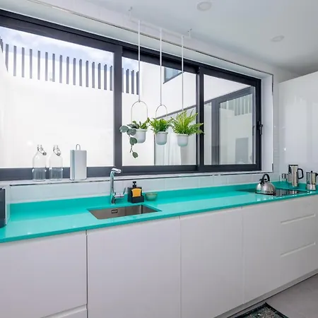 Green Two-Bedrooms Apartment - Newly Built