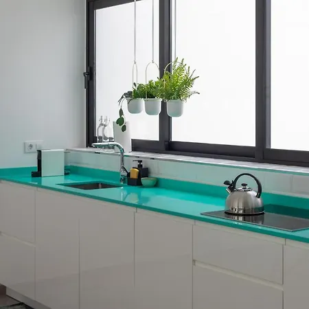 Lejlighed Green Two-Bedrooms Apartment - Newly Built