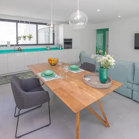 Green Two-Bedrooms Apartment - Newly Built Lejlighed Corralejo