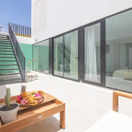 Lejlighed Green Two-Bedrooms Apartment - Newly Built Corralejo
