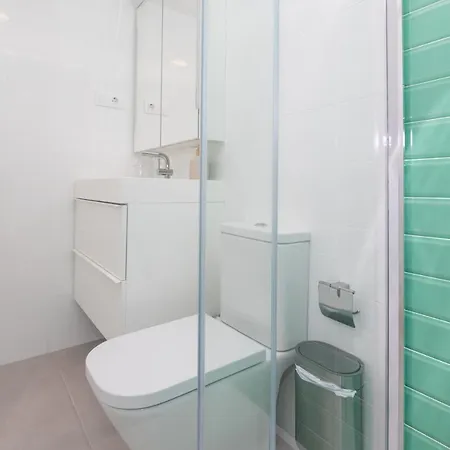 Lejlighed Green Two-Bedrooms Apartment - Newly Built *