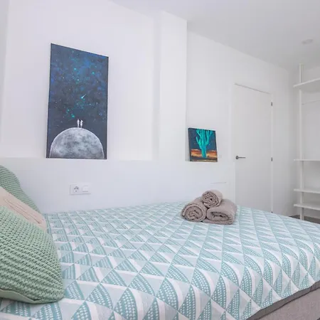 Green Two-Bedrooms Apartment - Newly Built Lejlighed