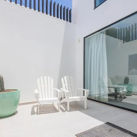 Green Two-Bedrooms Apartment - Newly Built Lejlighed Corralejo