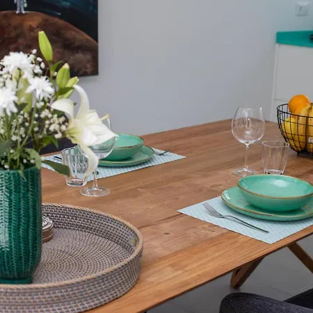 Lejlighed Green Two-Bedrooms Apartment - Newly Built Corralejo