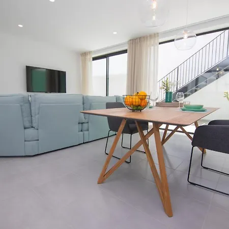 Green Two-Bedrooms Apartment - Newly Built Lejlighed *