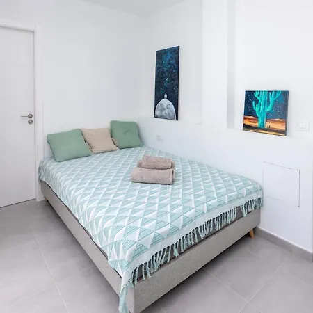 Green Two-Bedrooms Apartment - Newly Built Lejlighed Corralejo