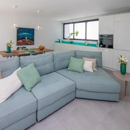 Green Two-Bedrooms Apartment - Newly Built * Corralejo